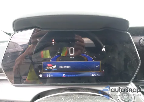 2025 Chevrolet Trax Fwd Activ from USA, damaged, VIN KL77LKEP7SC008814